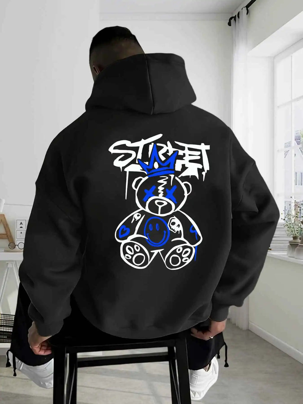 Urban Street Hoodie