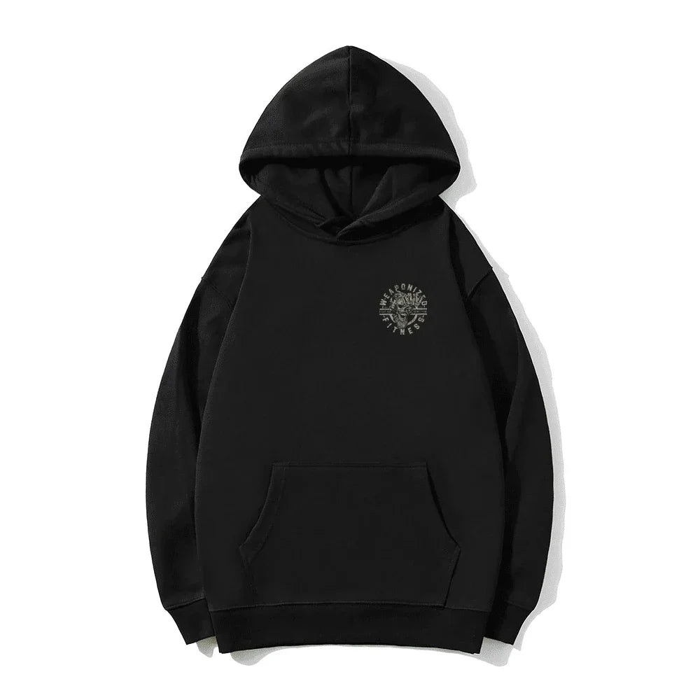 Militär-Hoodie