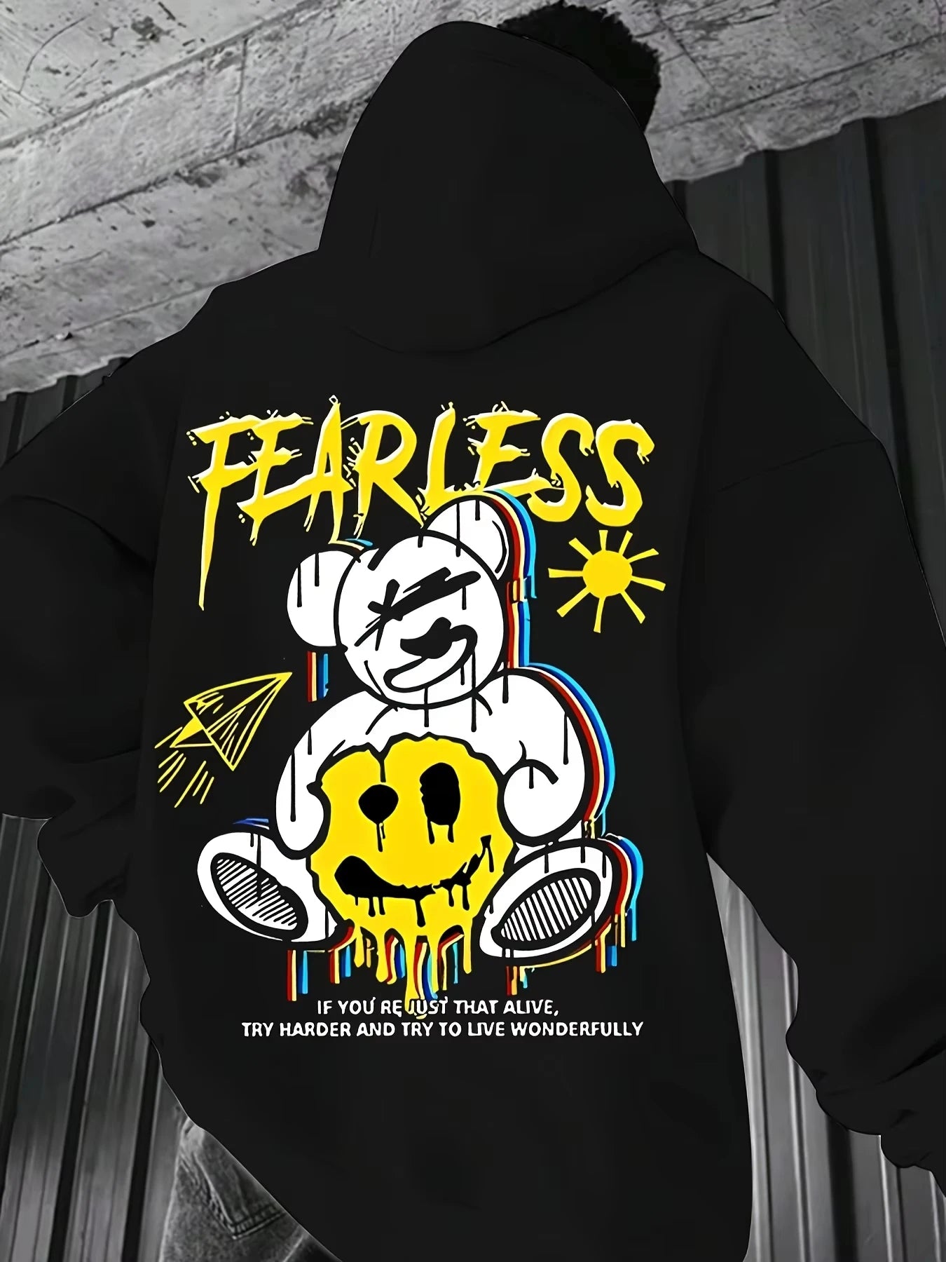 Urban Street Hoodie