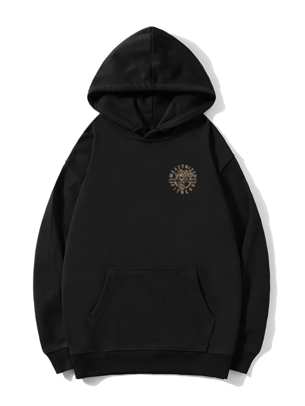 Militär-Hoodie