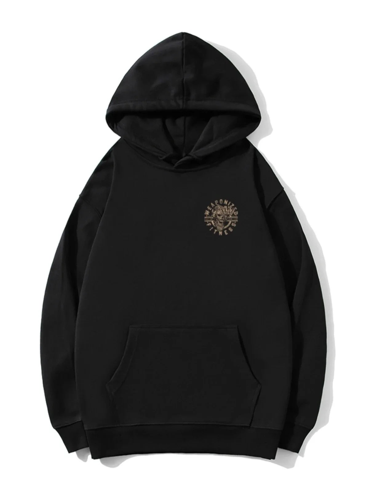 Militär-Hoodie