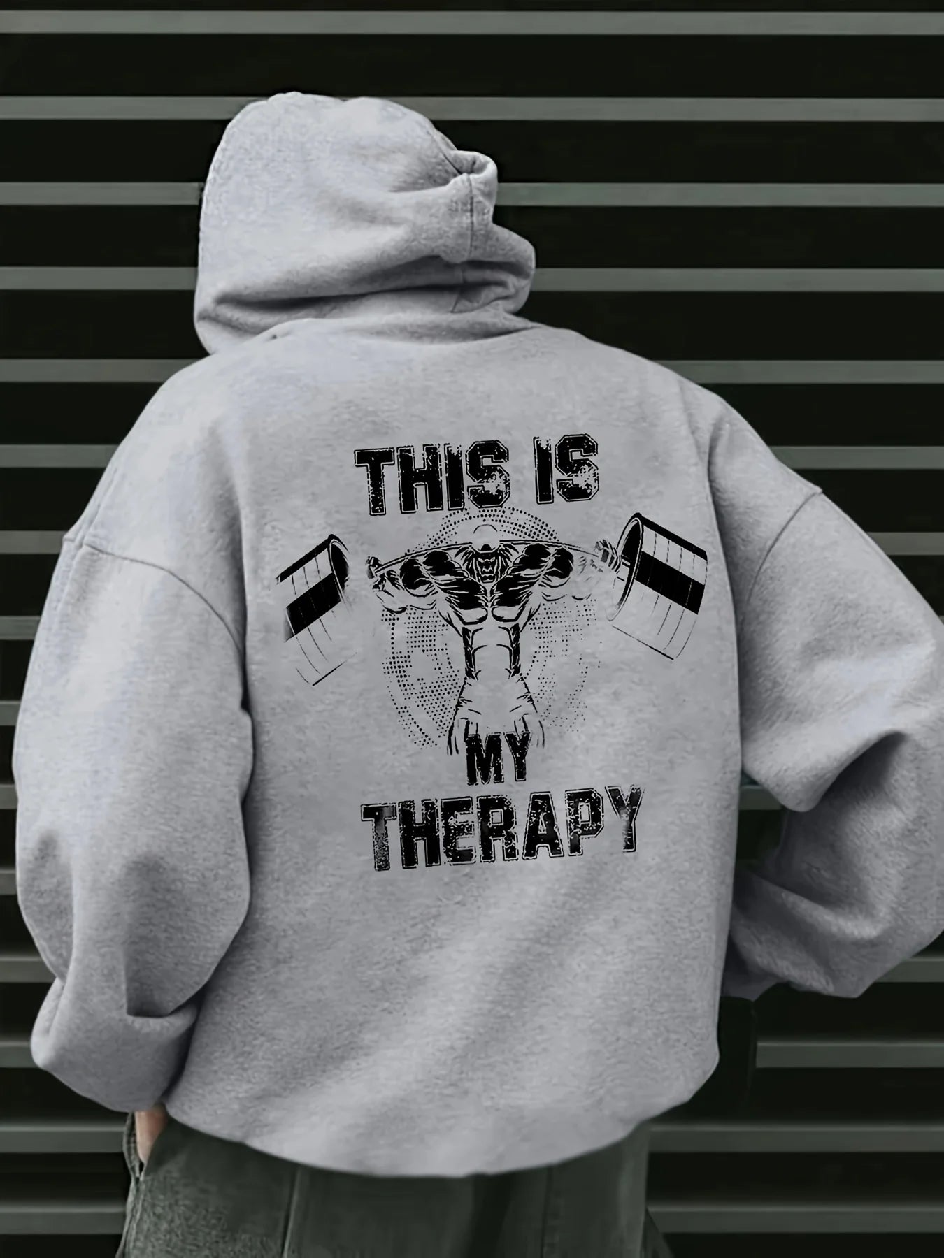 Hoodie Gym