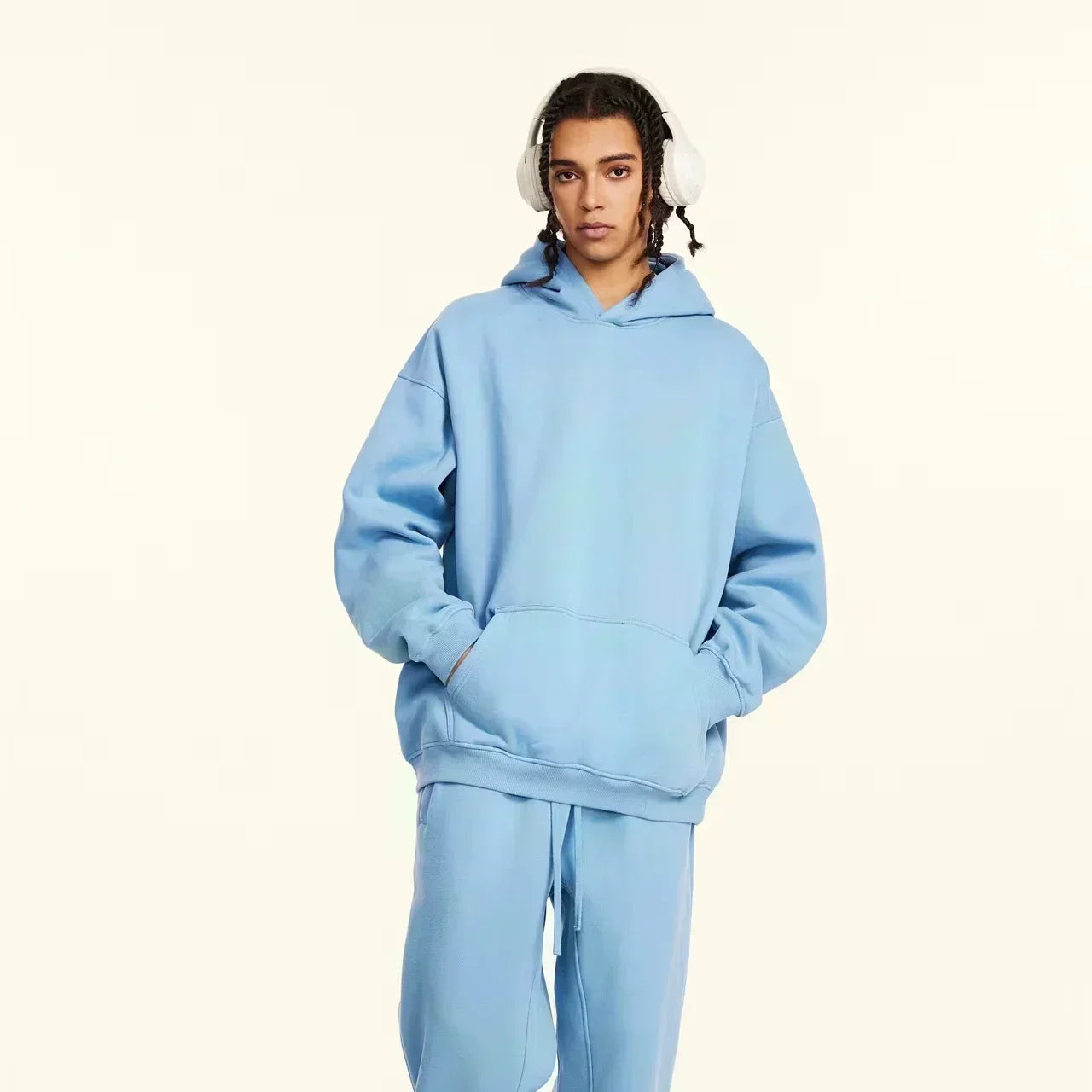 Hoodie Gym