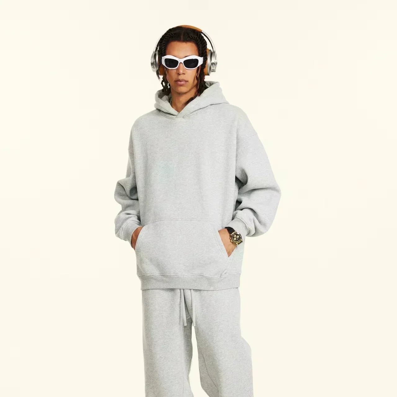 Hoodie Gym