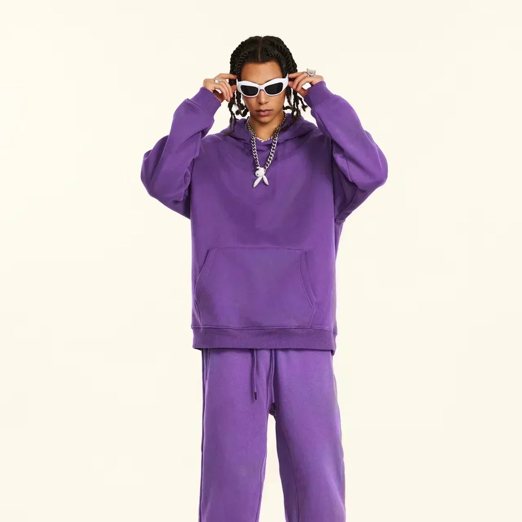 Hoodie Gym