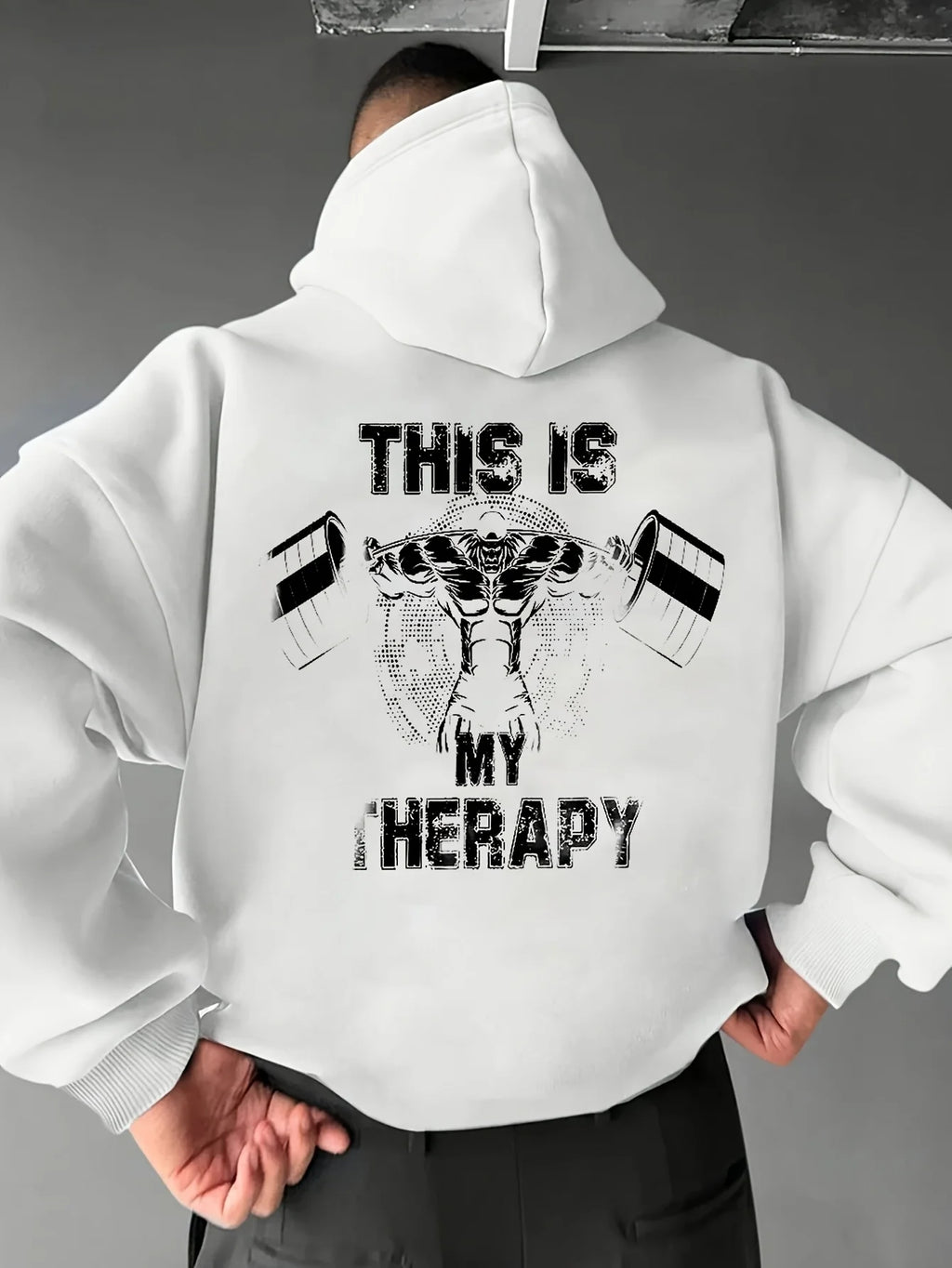 Hoodie Gym
