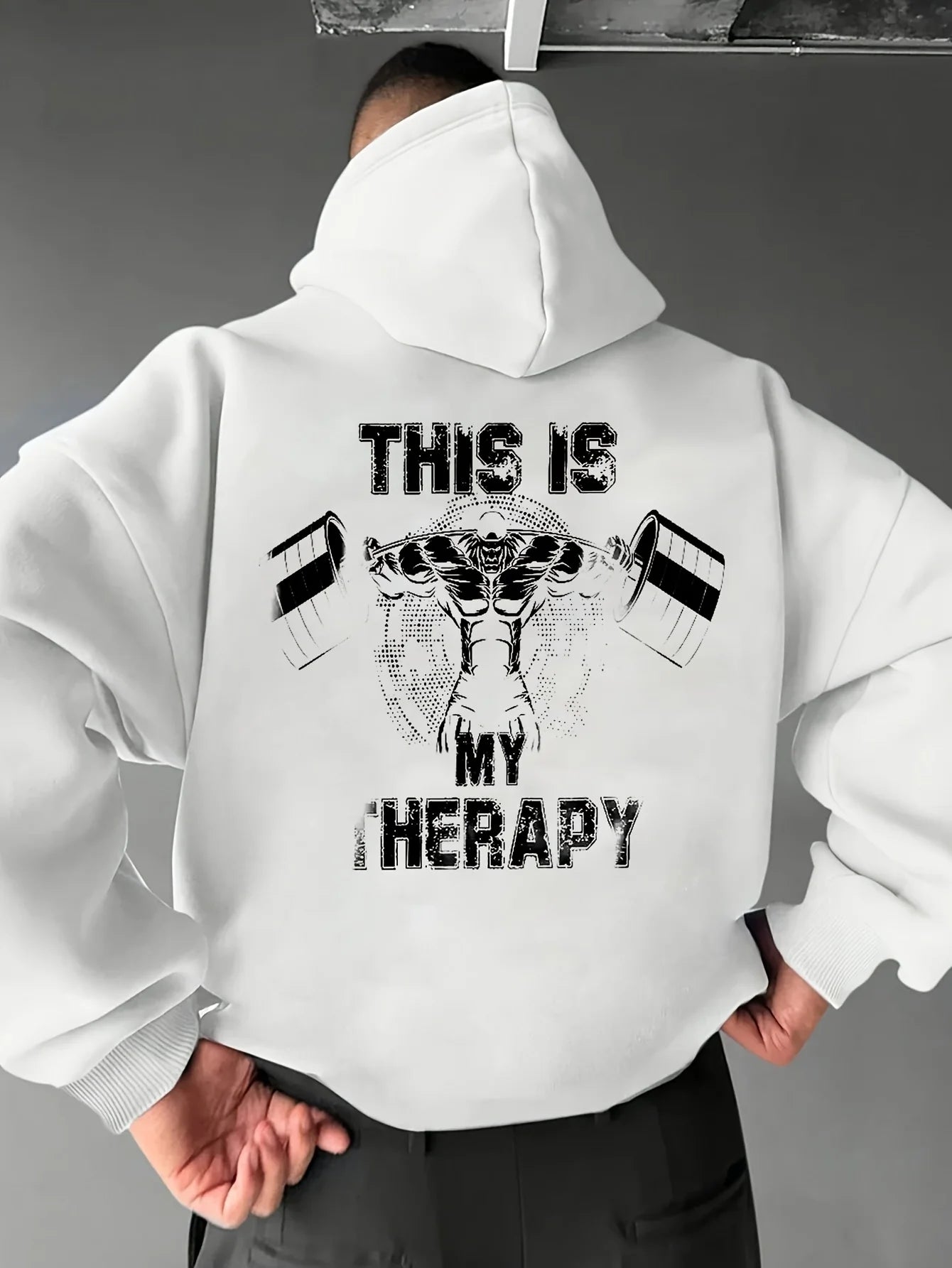 Hoodie Gym