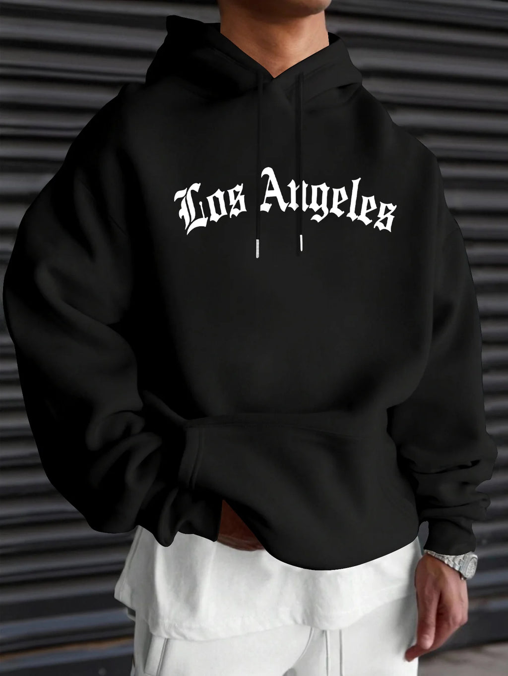 Urban Street Hoodie