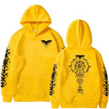 Nordic Rune Street Hoodie