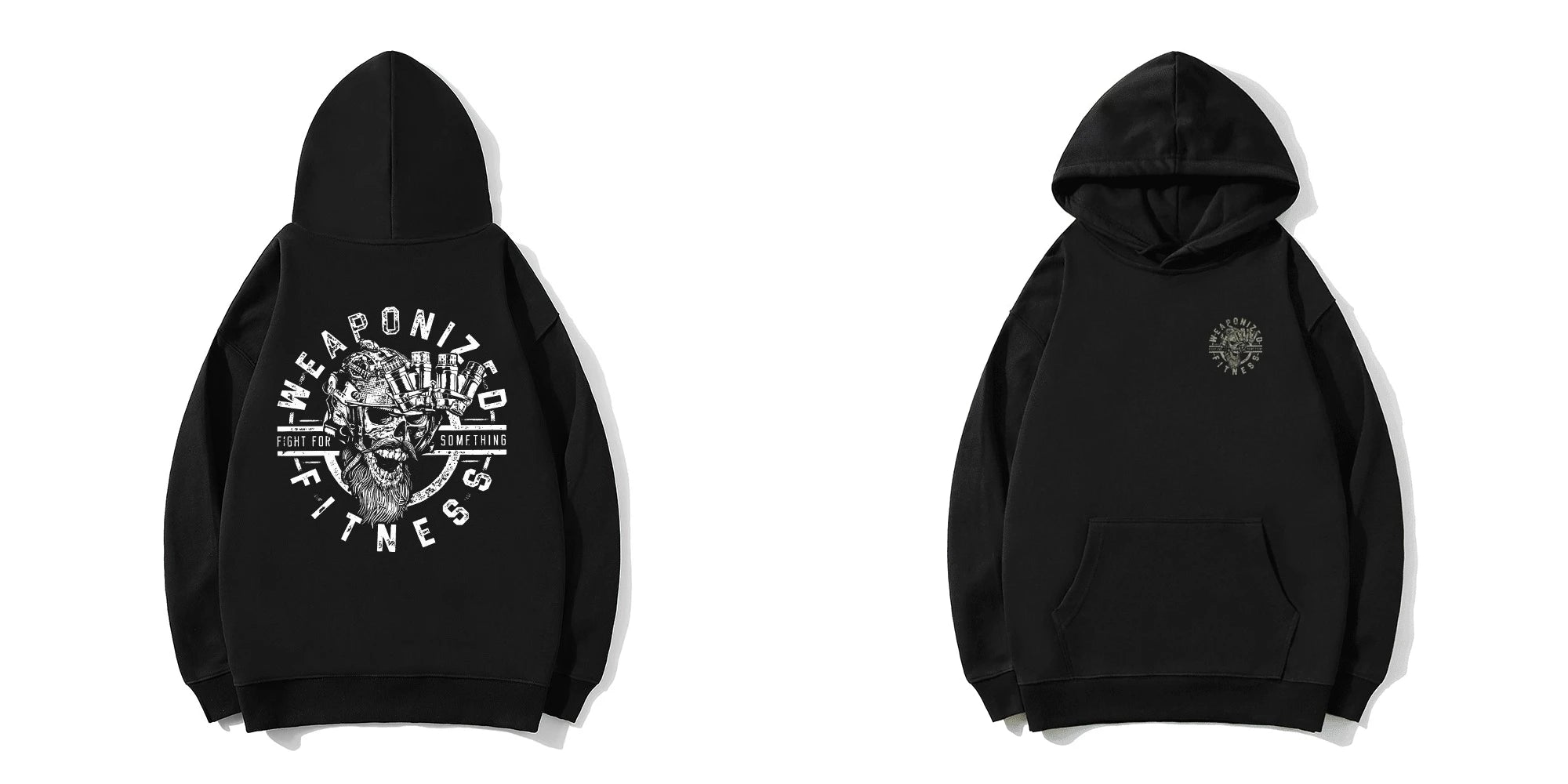 Militär-Hoodie