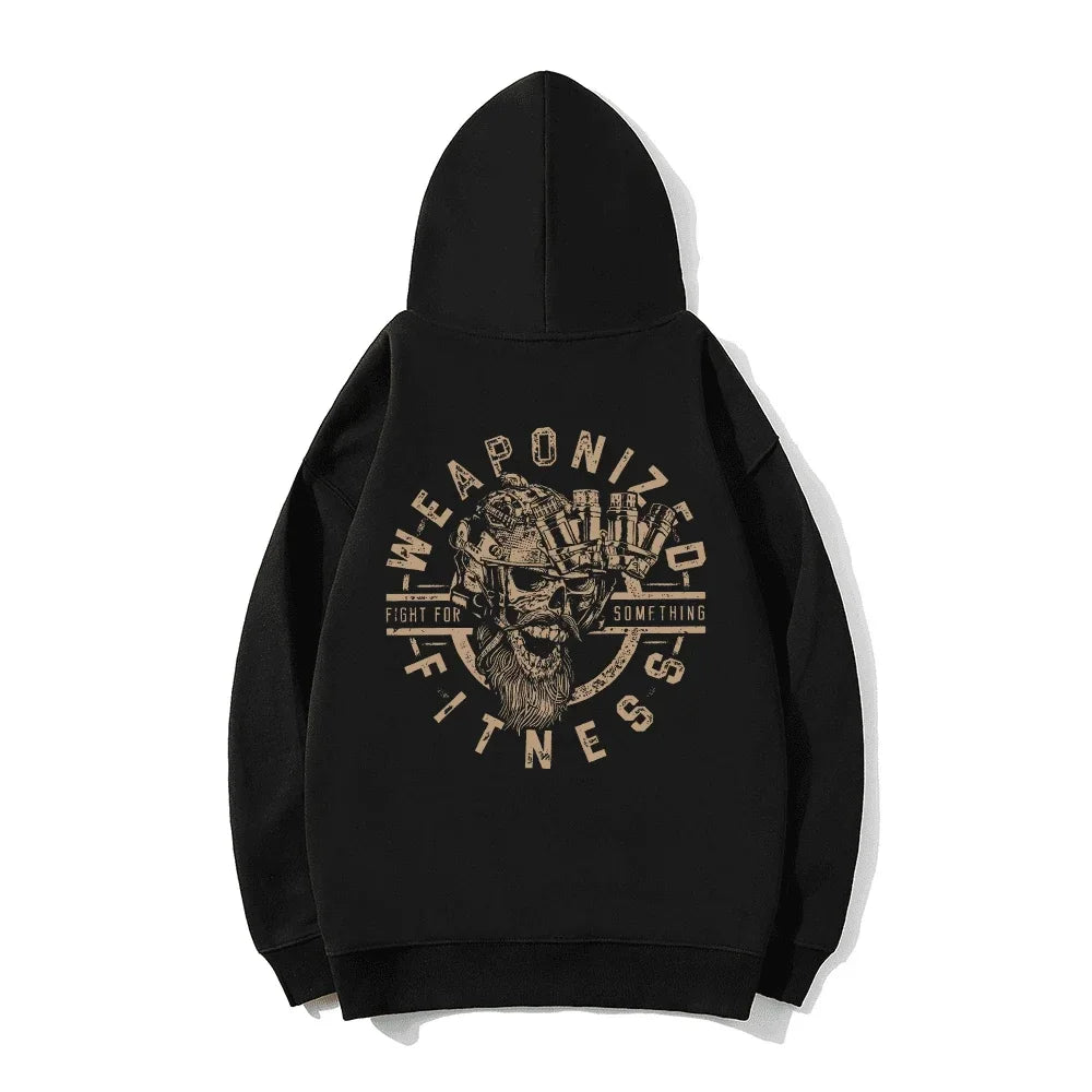 Militär-Hoodie