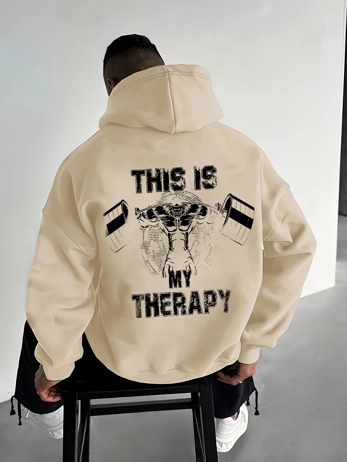 Hoodie Gym